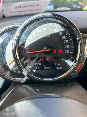 Mini Cabriolet One Chili - 2019