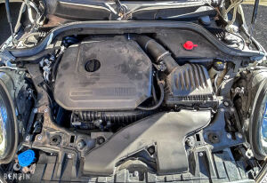 Mini Cabriolet One Chili - 2019