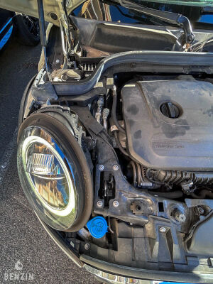 Mini Cabriolet One Chili - 2019