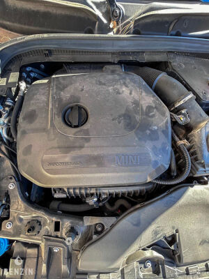 Mini Cabriolet One Chili - 2019