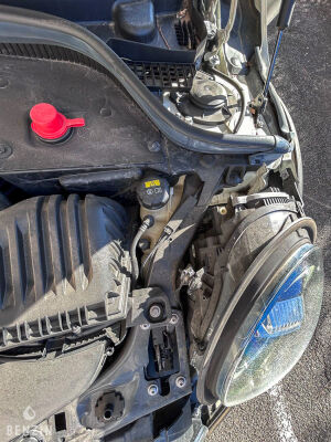 Mini Cabriolet One Chili - 2019