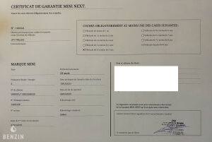 Mini Cabriolet One Chili - 2019