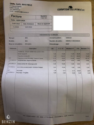 Mini Cabriolet One Chili - 2019