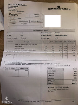 Mini Cabriolet One Chili - 2019