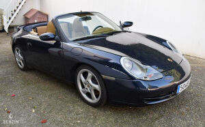Porsche 911 type 996 Cabriolet - 1998