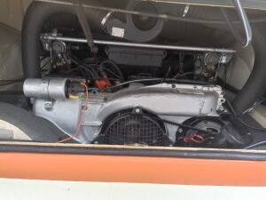 Volkswagen Combi T2b - 1977