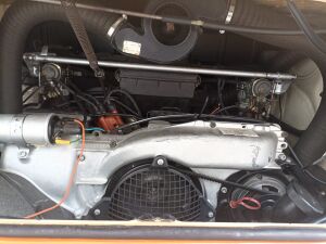 Volkswagen Combi T2b - 1977