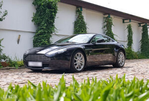 Aston Martin V8 Vantage - 2008