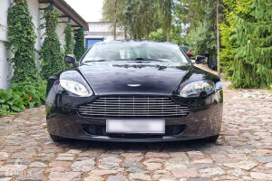 Aston Martin V8 Vantage - 2008