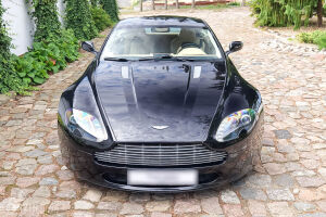 Aston Martin V8 Vantage - 2008