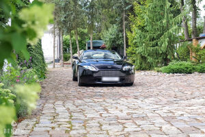 Aston Martin V8 Vantage - 2008