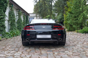 Aston Martin V8 Vantage - 2008