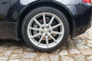 Aston Martin V8 Vantage - 2008