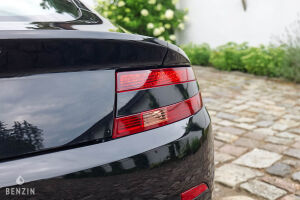 Aston Martin V8 Vantage - 2008