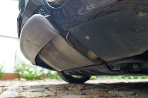 Aston Martin V8 Vantage - 2008