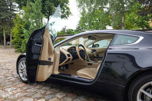 Aston Martin V8 Vantage - 2008