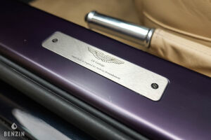 Aston Martin V8 Vantage - 2008