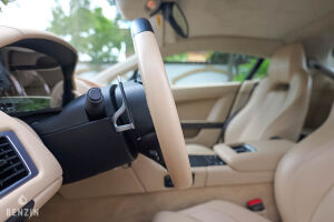 Aston Martin V8 Vantage - 2008