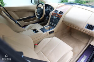 Aston Martin V8 Vantage - 2008