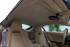 Aston Martin V8 Vantage - 2008