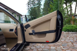 Aston Martin V8 Vantage - 2008