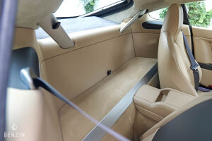 Aston Martin V8 Vantage - 2008