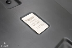 Aston Martin V8 Vantage - 2008