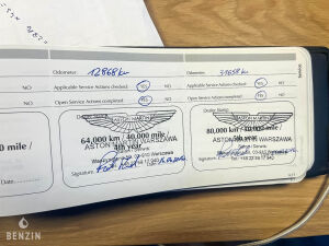 Aston Martin V8 Vantage - 2008