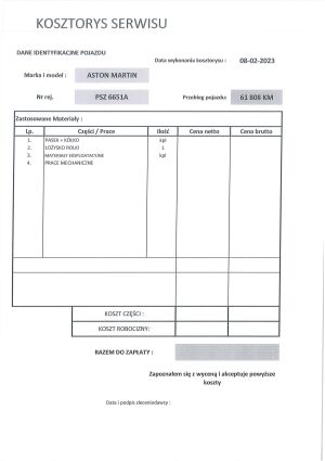 Aston Martin V8 Vantage - 2008