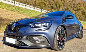 Renault Megane 4 RS - 2018
