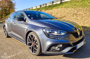 Renault Megane 4 RS - 2018