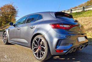 Renault Megane 4 RS - 2018