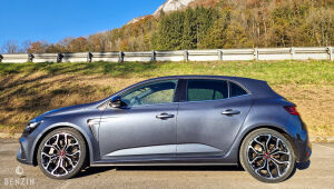 Renault Megane 4 RS - 2018