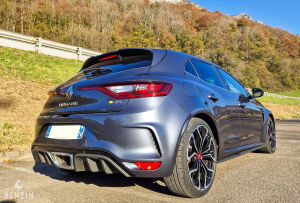 Renault Megane 4 RS - 2018