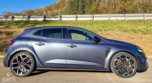 Renault Megane 4 RS - 2018