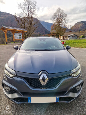 Renault Megane 4 RS - 2018