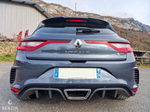 Renault Megane 4 RS - 2018