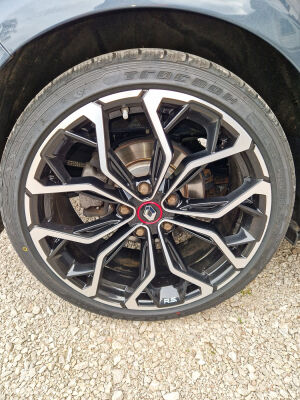 Renault Megane 4 RS - 2018