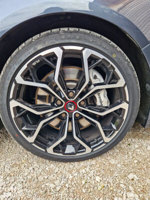 Renault Megane 4 RS - 2018