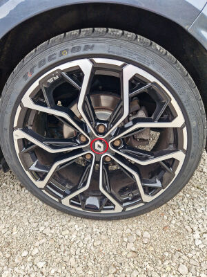 Renault Megane 4 RS - 2018