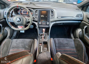 Renault Megane 4 RS - 2018