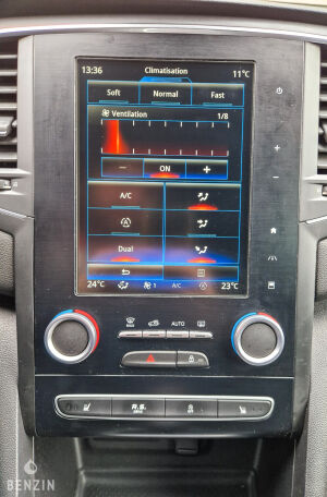 Renault Megane 4 RS - 2018