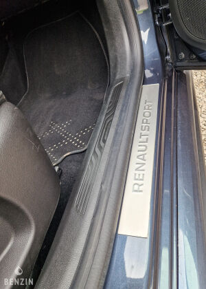 Renault Megane 4 RS - 2018