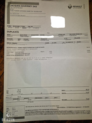 Renault Megane 4 RS - 2018