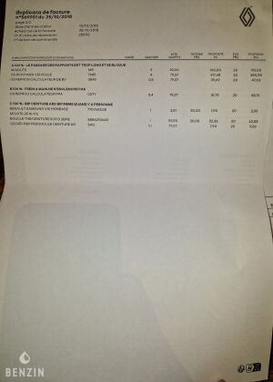 Renault Megane 4 RS - 2018