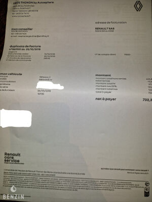 Renault Megane 4 RS - 2018