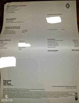 Renault Megane 4 RS - 2018