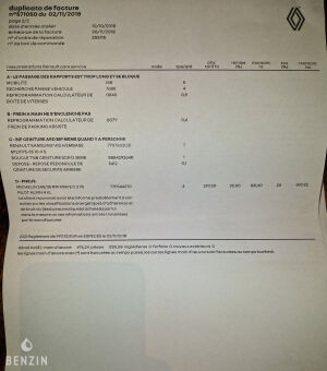 Renault Megane 4 RS - 2018