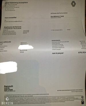 Renault Megane 4 RS - 2018