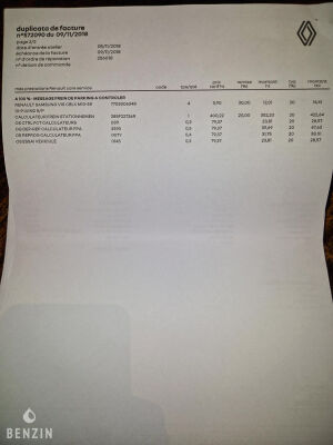 Renault Megane 4 RS - 2018